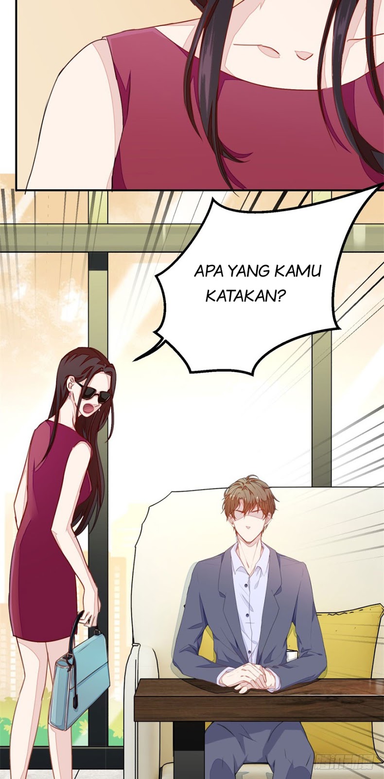 Ultimate Of God Eyes Chapter 01 Gambar 9